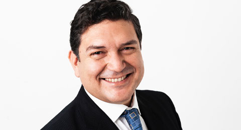 Raúl Sibaja, nuevo director general de ADP para el Sur de Europa