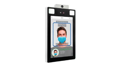 Grupo SPEC lanza una nueva herramienta de reconocimiento facial que identifica a los empleados incluso con mascarilla