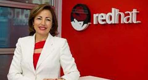 Julia Bernal, nueva Country Manager de Red Hat en España y Portugal