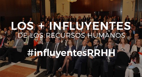 El hastag #influyentesRRHH, trending topic en España