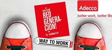 IV edición de la Redgeneración Adecco