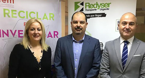 REDYSER colabora con el proyecto “Reciclar para Investigar” de La Fundación Española de Mastocitosis