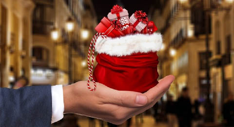 Más del 42% de los españoles preferirían cambiar cesta de Navidad por un regalo más original de su empresa