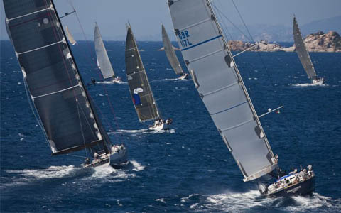 ¿Qué empresa une mar y recursos humanos en una regata en Palma?