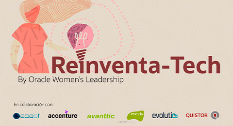 Oracle fomenta la empleabilidad de las mujeres con su iniciativa Reinventa-Tech