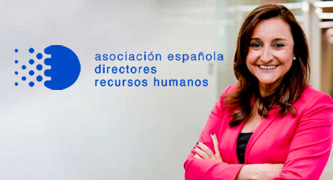 Remedios Orrantia, nueva Presidenta de la Asociación Española de Directores de Recursos Humanos (AEDRH)