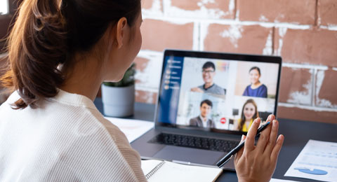 Cambio de tendencia: el 62% de los ejecutivos prefiere las videoconferencias a las llamadas telefónicas