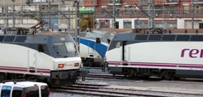 Renfe afronta una huelga este viernes