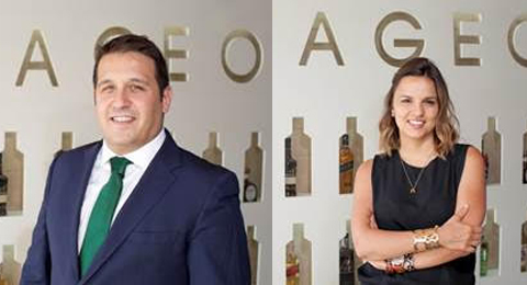 Diageo España nombra nuevos directores en las áreas de Innovación y marcas “Reserve”