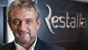 Carlos Pérez Tenorio, nuevo director ejecutivo en América de Restalia