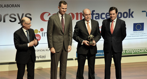 Los Premios CEPYME reconocen a las Pymes comprometidas con la discapacidad