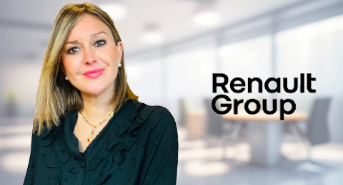 Reyes Torres Vicent, nueva directora de Recursos Humanos de Renault Group Iberia