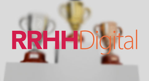 RRHHDigital, nominado en los Premios AEEN