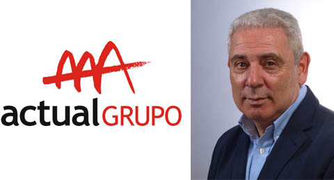 Ricardo Sampablo nombrado Director de Grupo Actual