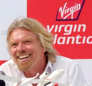 Cinco lecciones de Richard Branson para los emprendedores