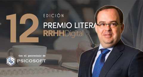 José Luis Risco, director de RRHH de EY, miembro del jurado del 12º Premio Literario RRHHDigital