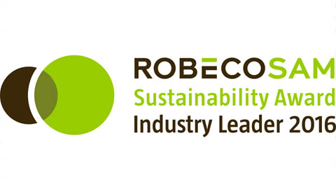 Electrolux, líder en sostenibilidad según la calificación RobecoSAM
