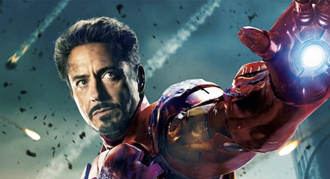 Robert Downey Jr, el actor mejor pagado del mundo