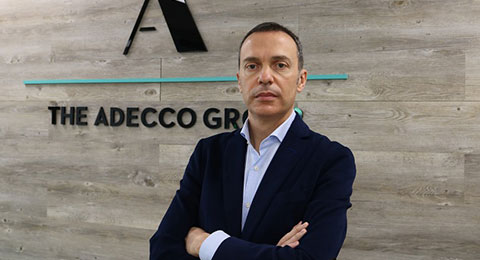 Adecco nombra a Roberto Villar nuevo Director Nacional de Ventas
