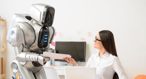 La formación en robótica se convierte en esencial: uno de cada dos empleos está en riesgo de desaparecer por la IA