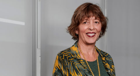 Rocío López, nueva directora de RRHH de Groupe PSA para España y Portugal