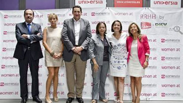 Resiliencia y generosidad, aptitudes femeninas para los Recursos Humanos 3.0