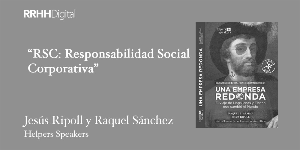 Una empresa redonda | RSC: Responsabilidad Social Corporativa