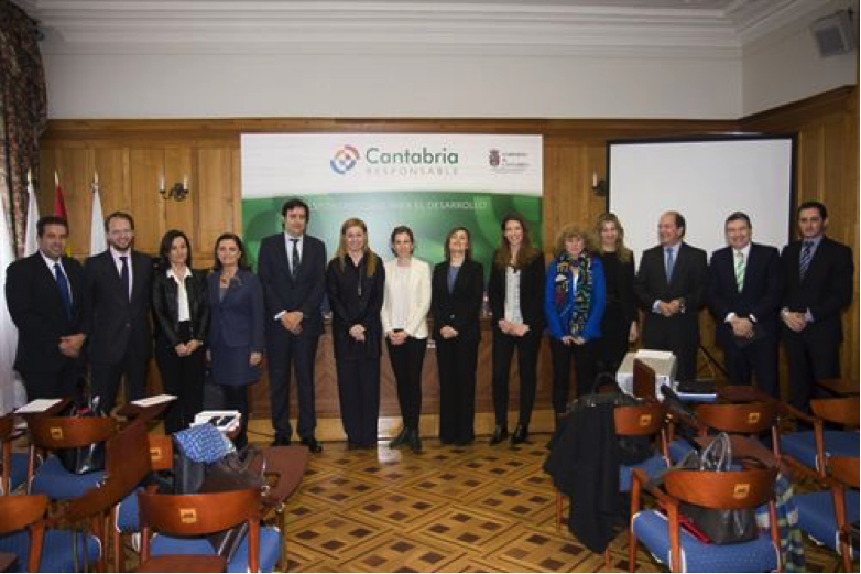 La divulgación de la RSE compromete al Gobierno de Cantabria