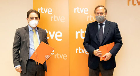 La Asociación Española de Directores de Recursos Humanos y el Instituto de RTVE firman un acuerdo de colaboración