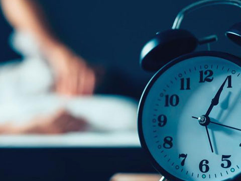¿Qué director de RRHH reconoce dormir muy pocas horas?