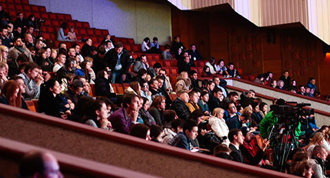 ¿Qué directora de RRHH ha llenado la sala en la presentación de su libro?