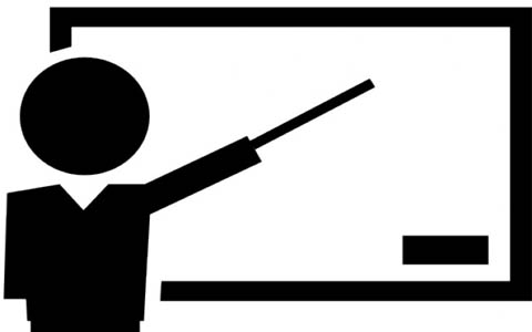 ¿Qué director de recursos humanos ahora es, también, profesor?