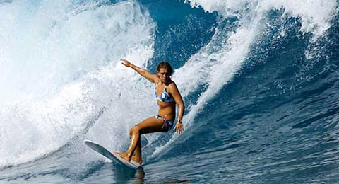 ¿Qué director de RRHH ha practicado surf lejos del mar?