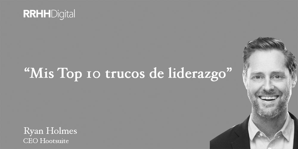 Mis Top 10 trucos de liderazgo