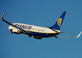 Ryanair busca tripulantes de vuelo