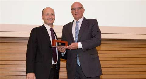 X Premio Banco Sabadell a la Investigación Biomédica para el Dr. Xavier Trepat