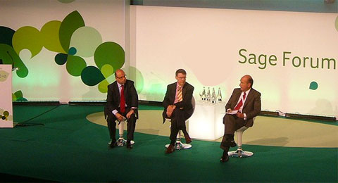 Sage Forum Madrid: análisis del futuro digital de las asesorías y despachos profesionales