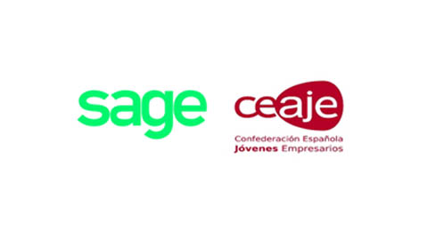 Sage y Ceaje unidos por la competitividad e innovación de 20.000 jóvenes empresarios