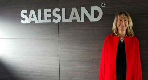 Nikki Roomans, nombrada nueva Directora General de Salesland