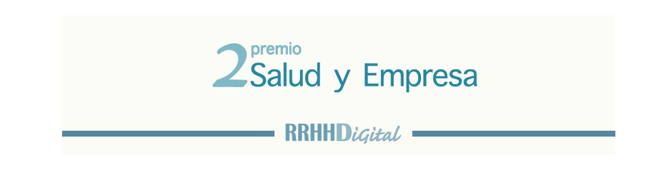 Convocado el II Premio Salud y Empresa RRHHDigital.com