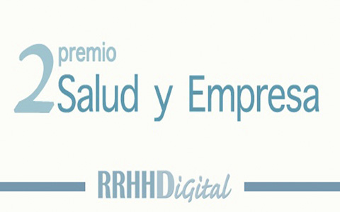 ¿Dónde se celebra la entrega del Premio Salud y Empresa de RRHHDigital.com?