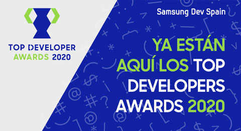 Los premios de Samsung Dev Spain a las mejores apps ya tienen finalistas