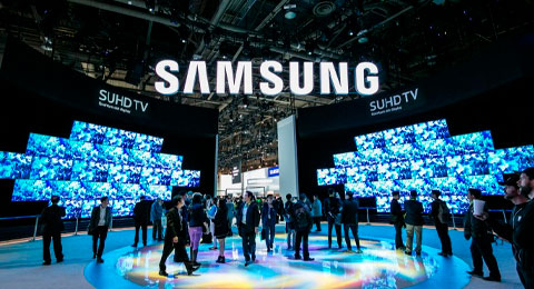 Samsung premia las mejores apps de su comunidad de desarrolladores
