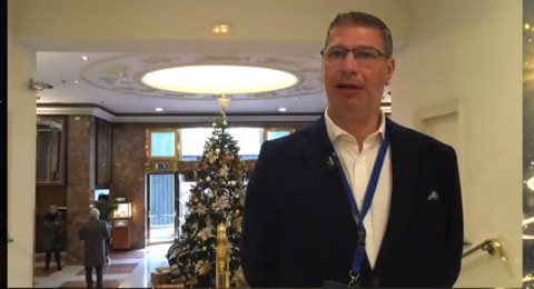 Samuel Pimentel, presidente de Ackermann Beaumont Group, felicita la Navidad a los lectores de RRHH Digital