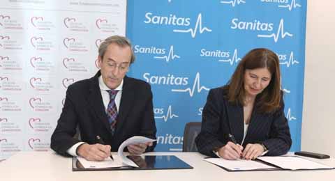Sanitas y la a Sociedad Española de Cardiología aplicarán las técnicas de Big Data
