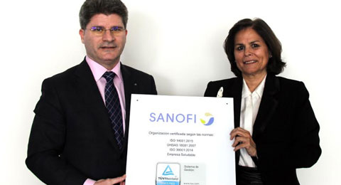 Sanofi comprometida con la salud y el medio ambiente