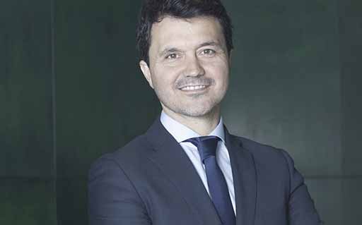 Santalucía nombra nuevo Director Comercial a Juan José Benítez