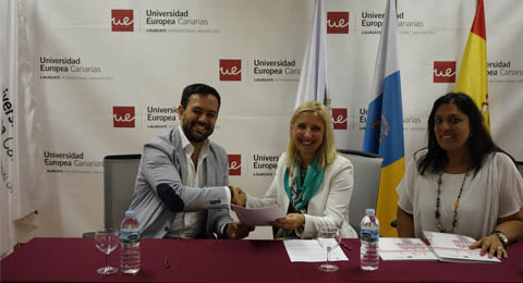 Estudiantes de la Universidad Europea de Canarias realizarán prácticas en el Ayuntamiento de Puerto de la Cruz