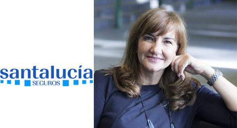 SANTALUCÍA incorpora a Emma Marín como nueva Directora de Comunicación