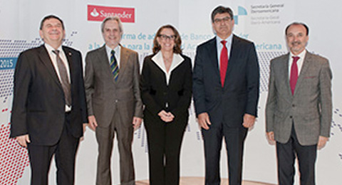 40.000 becas para la Alianza para la Movilidad Académica Iberoamericana del Banco de Santander